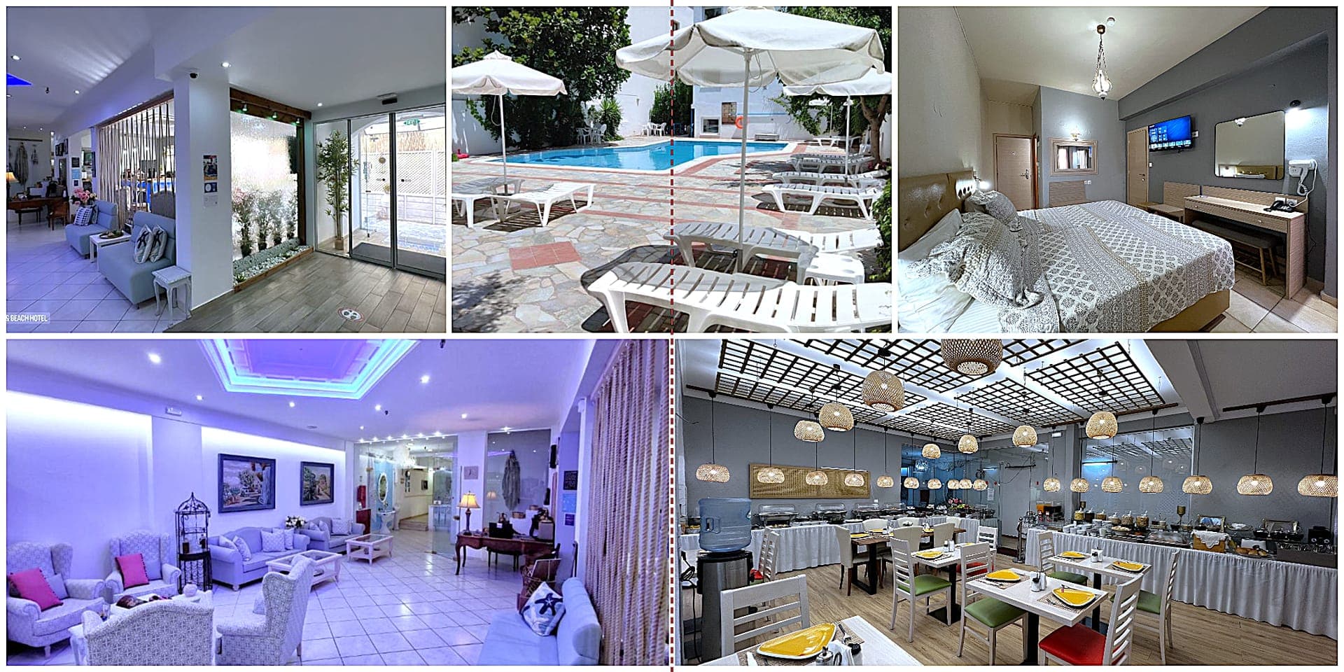 Thalia Hotel Crete