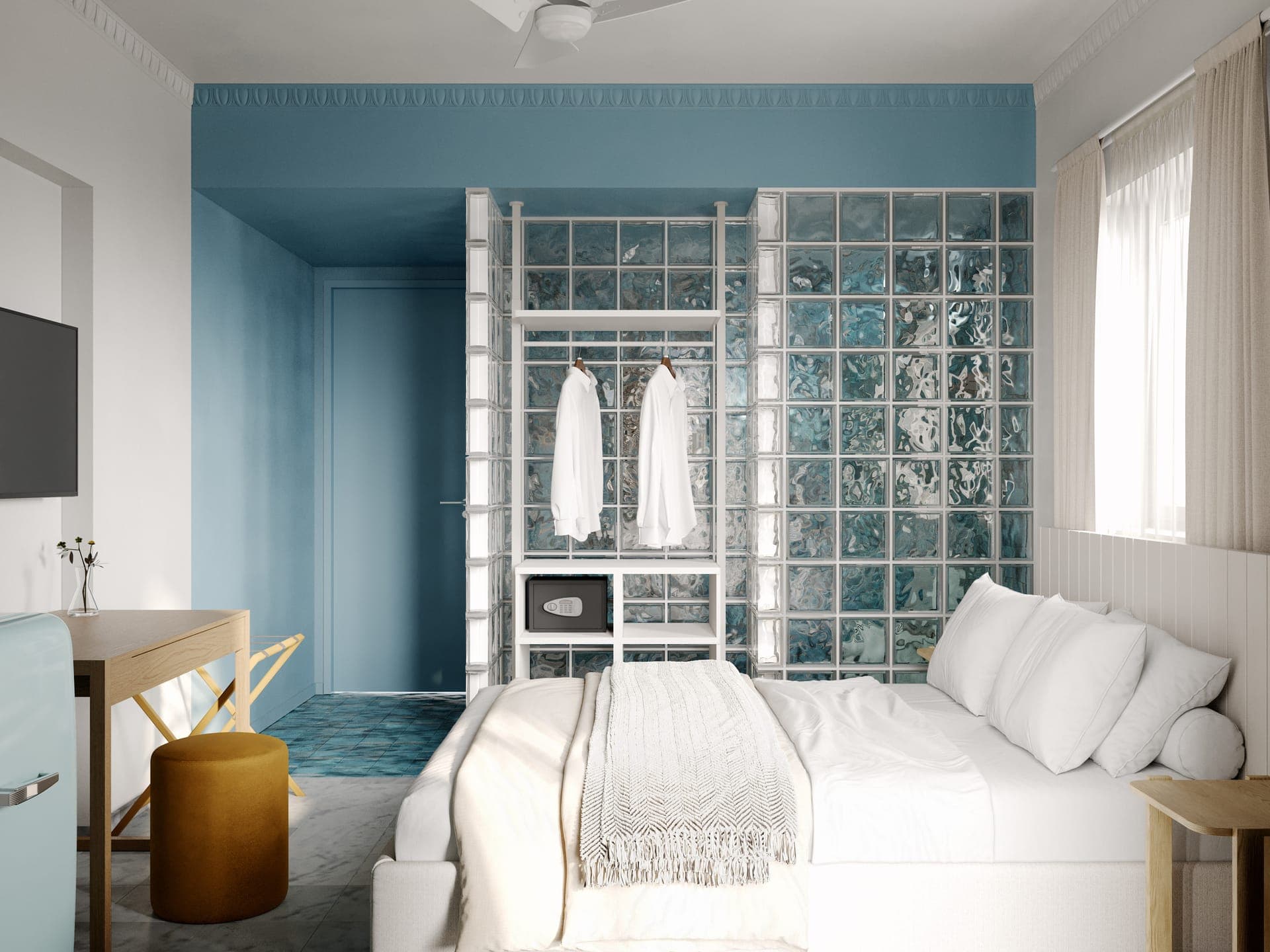 Aria Blue Suites