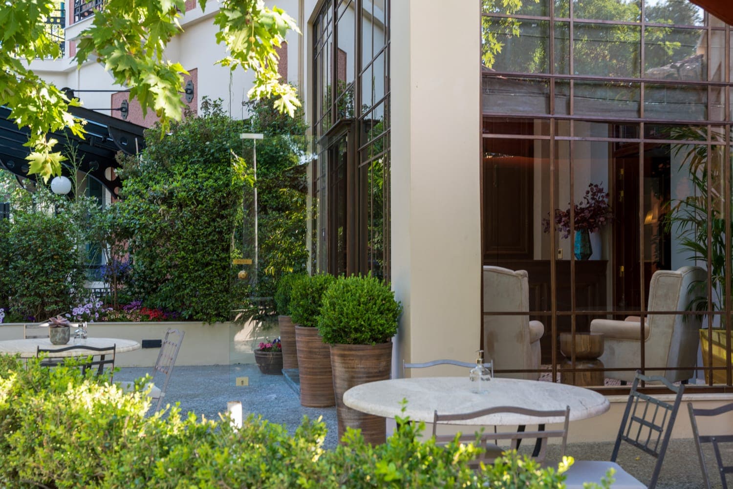 The Kefalari Suites