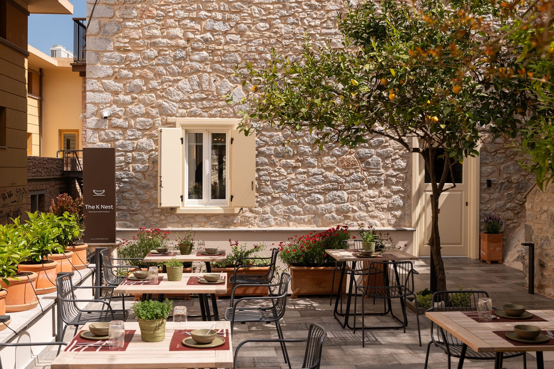 The K Nest Hotel Nafplio