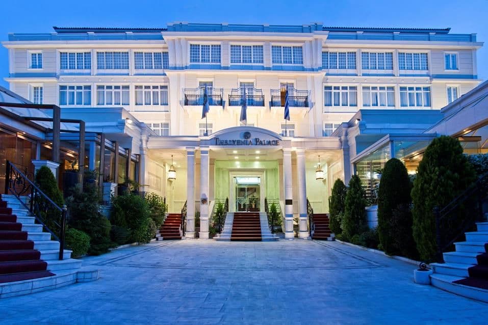 Theoxenia Palace Kifissia