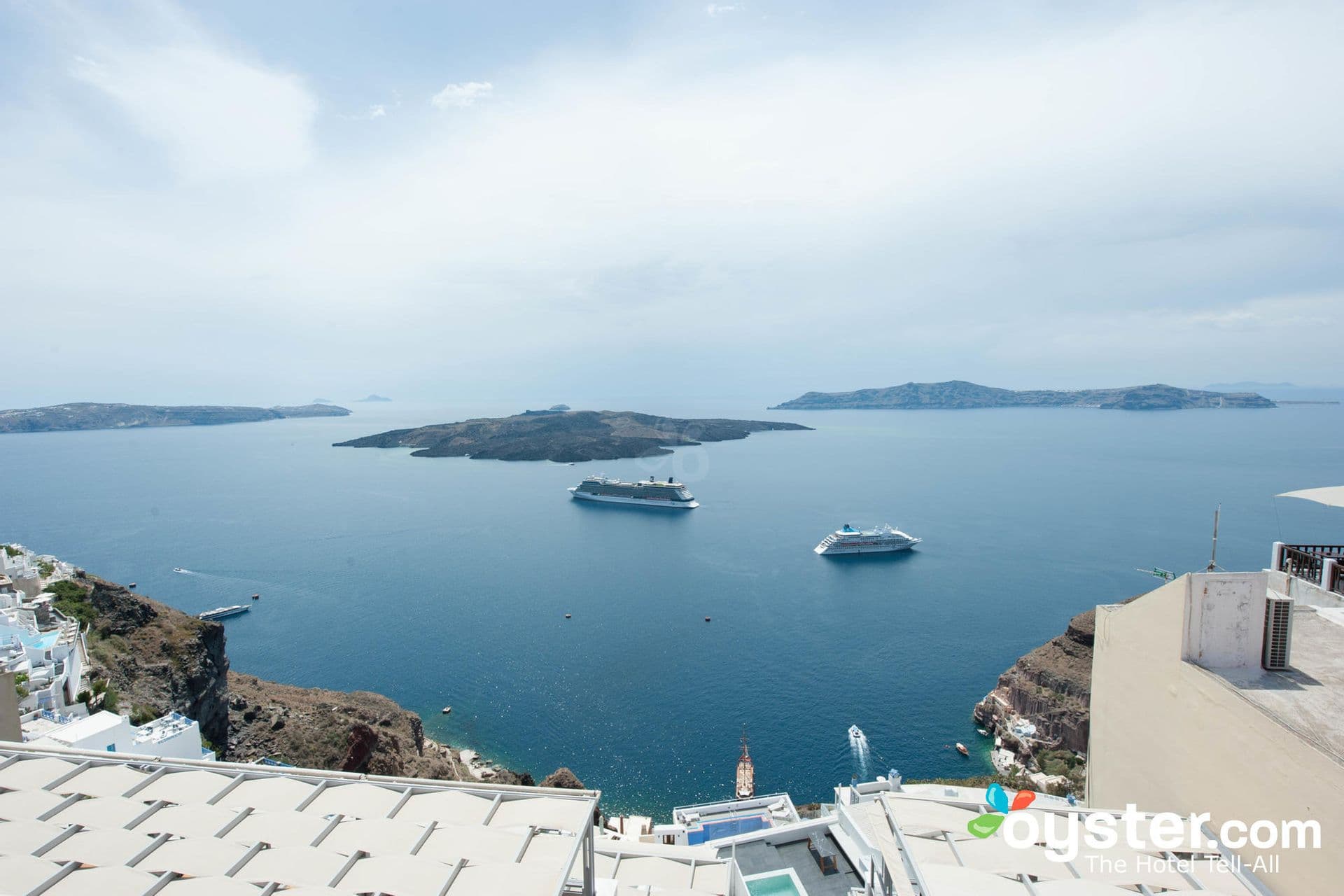 Theoxenia Hotel Santorini