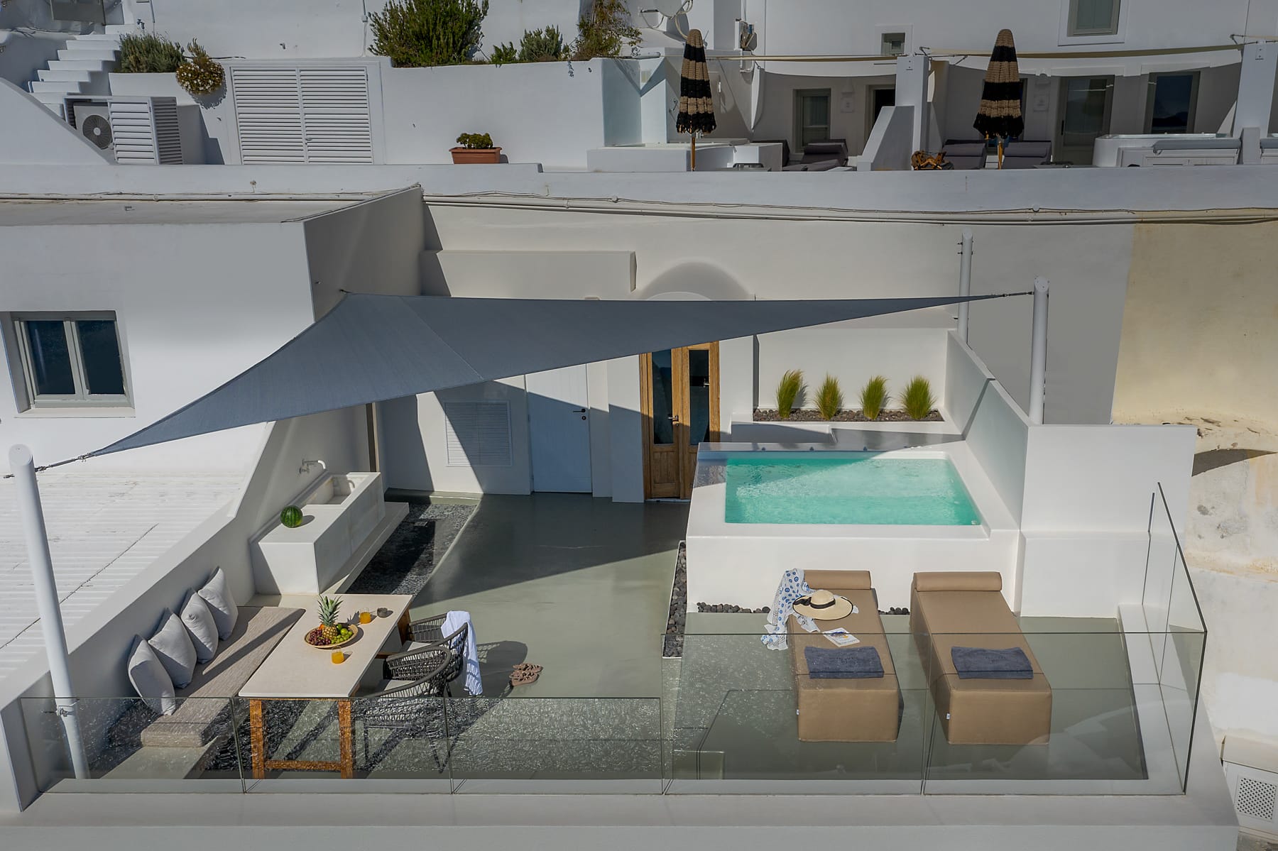 Porto Fira Villas