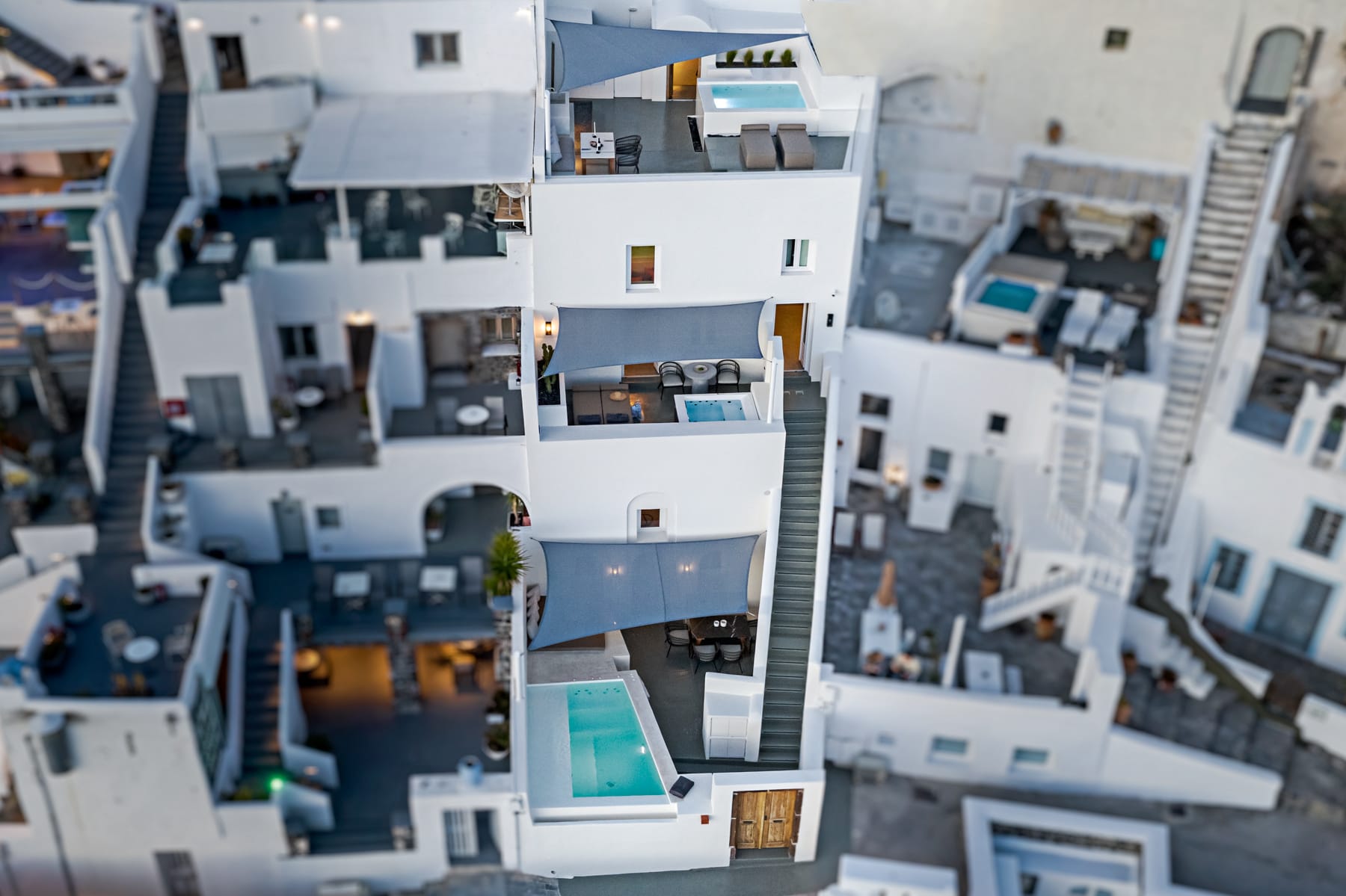 Porto Fira Villas