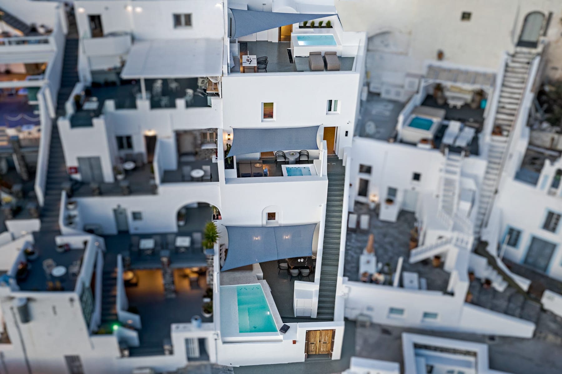 Porto Fira Villas