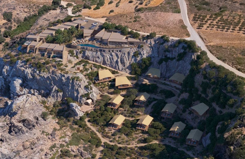 The Revery - Luxury Suites & Tented Pavilions