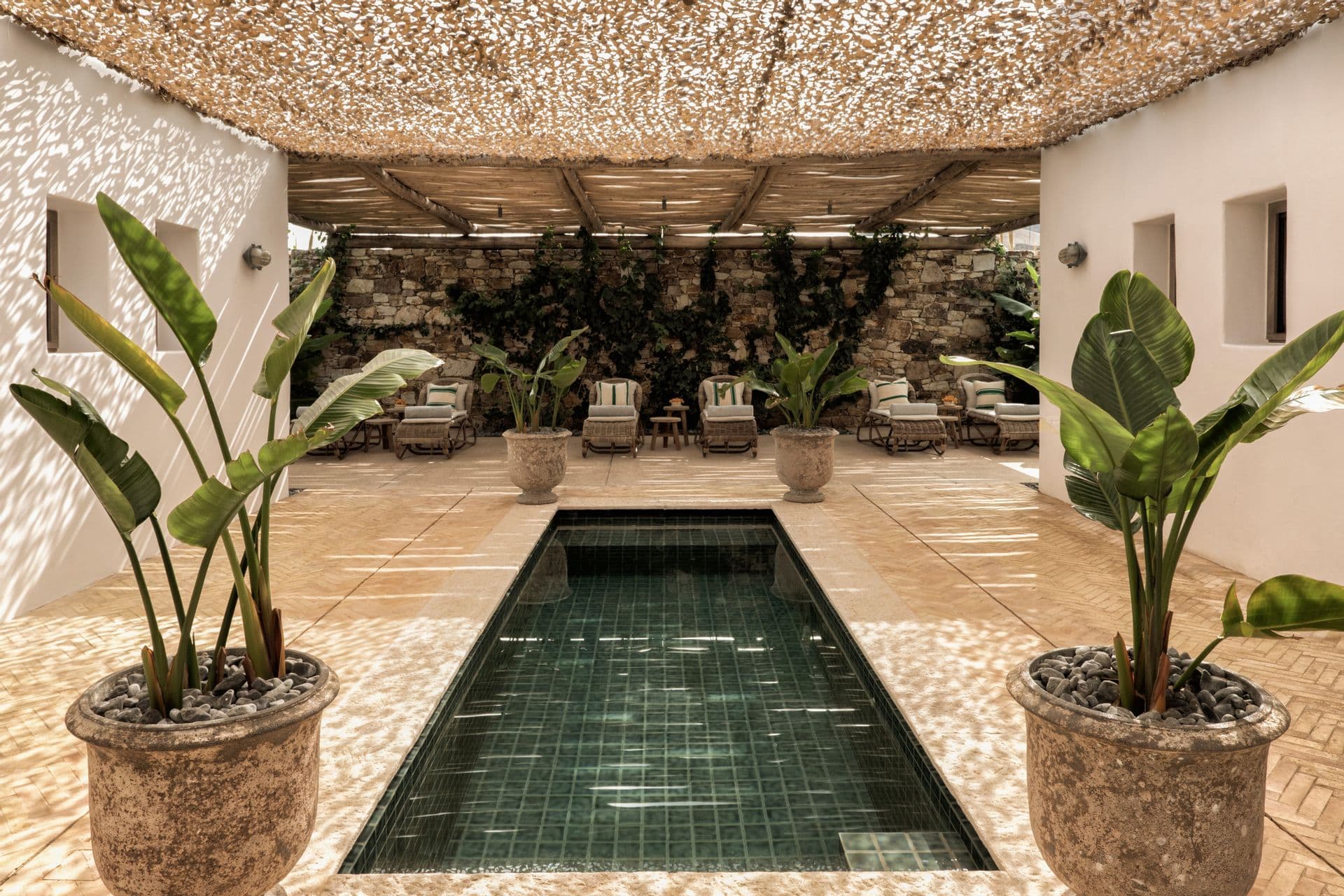 The Rooster | Wellness & Lifestyle Resort Antiparos