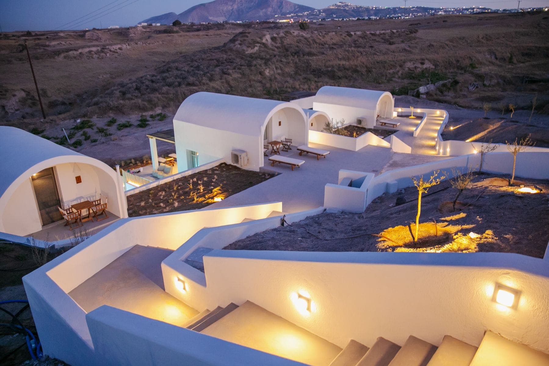 Thimari Lodge	Santorini