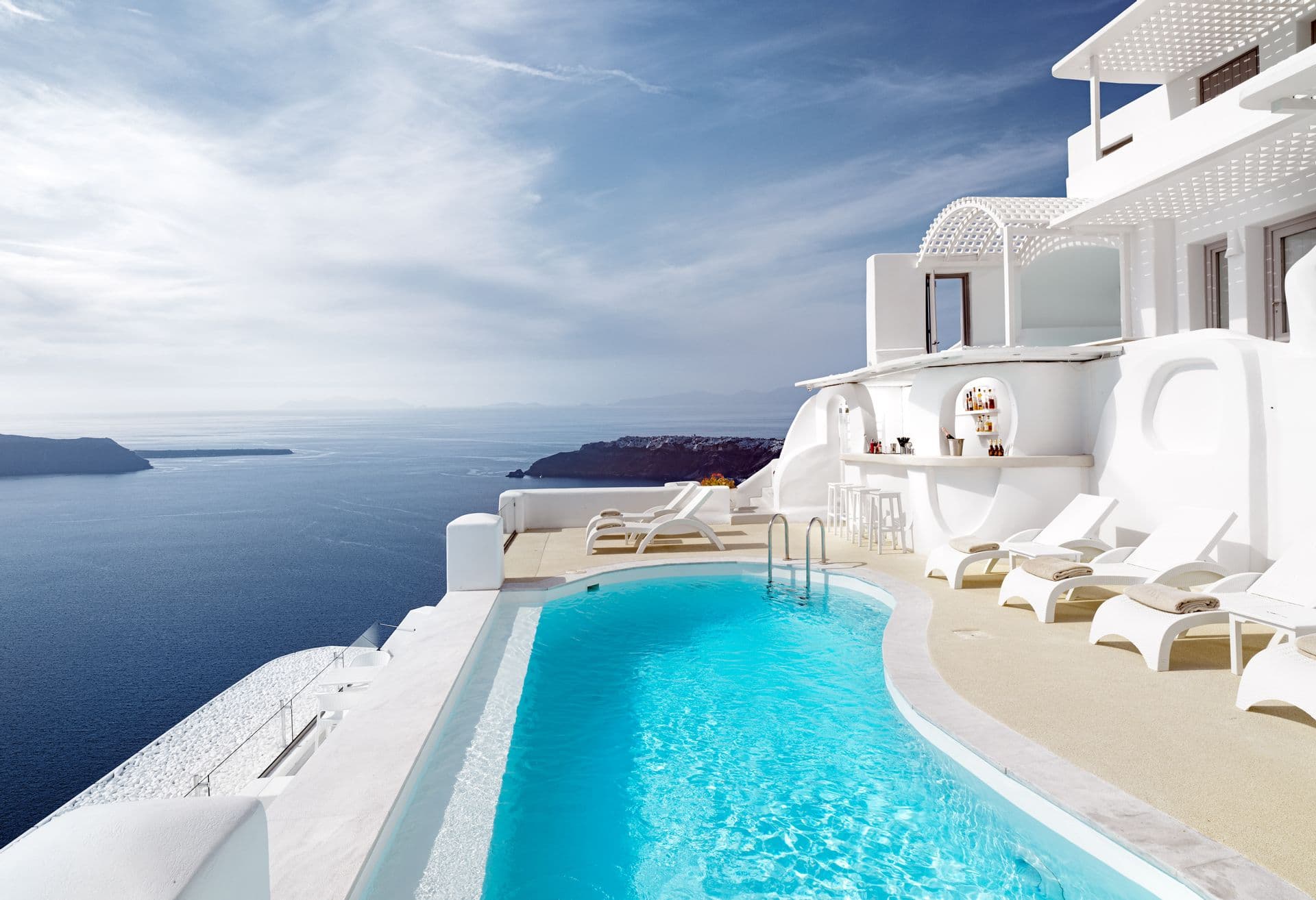 Tholos Resort Santorini