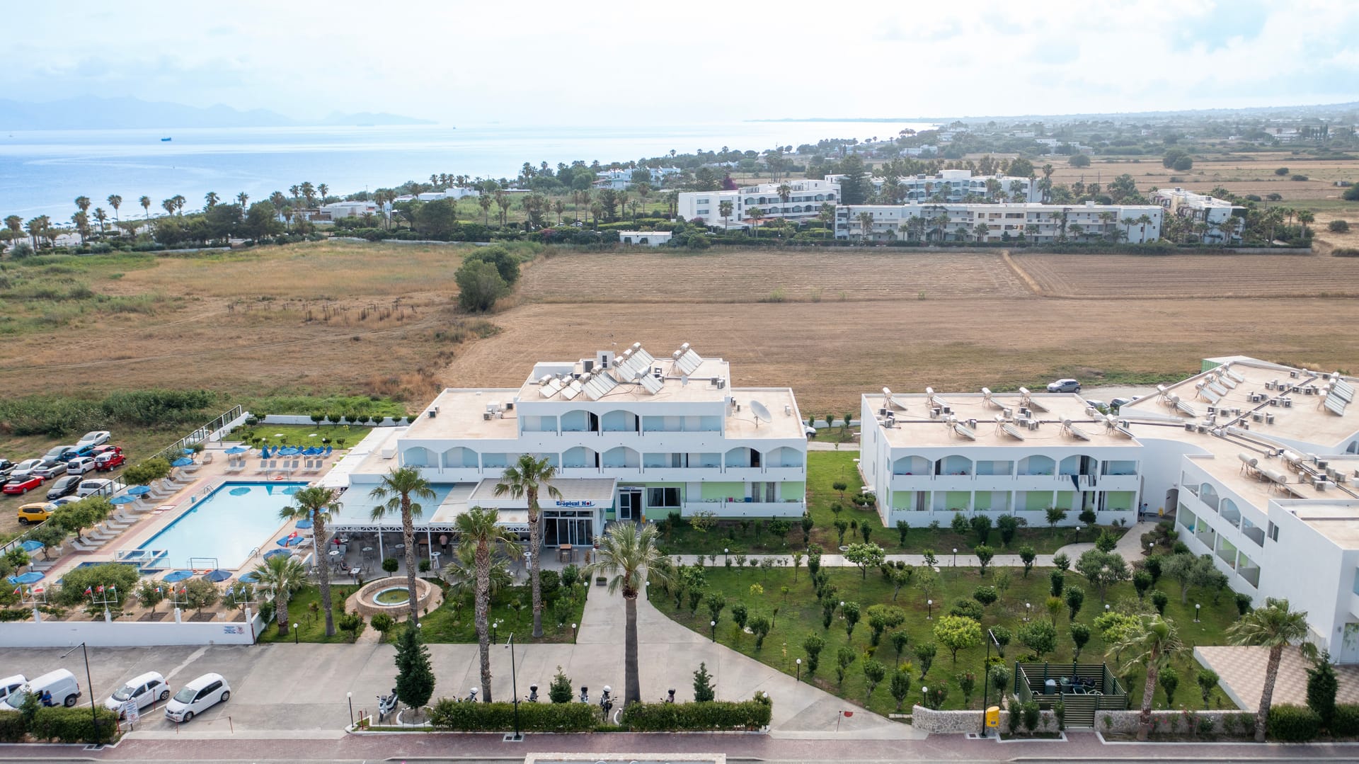 TROPICAL SOL HOTEL