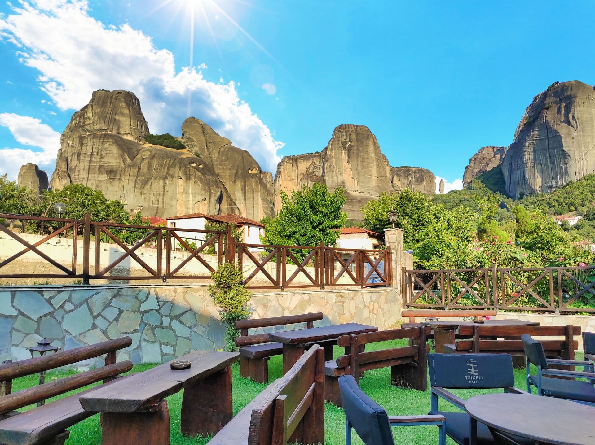 Tsikeli Boutique Hotel Meteora | Adults Only