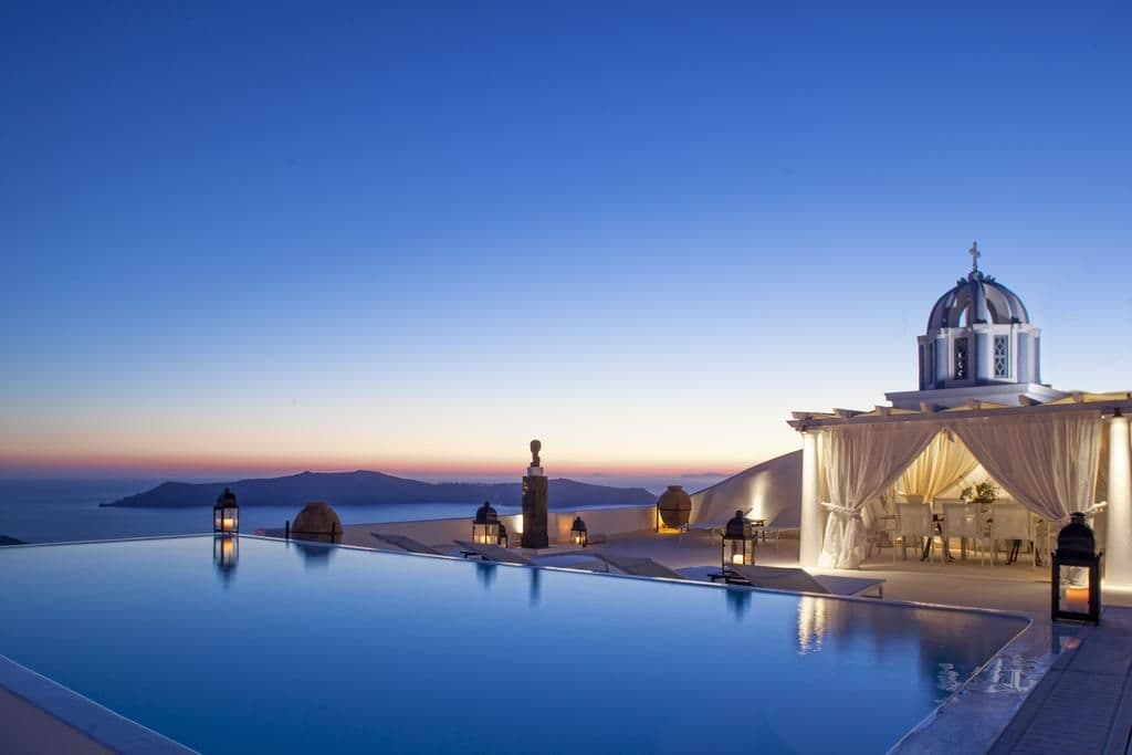 The Tsitouras Collection Hotel Santorini