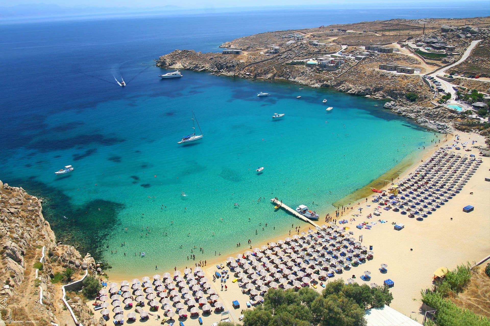 Unique Villas Mykonos