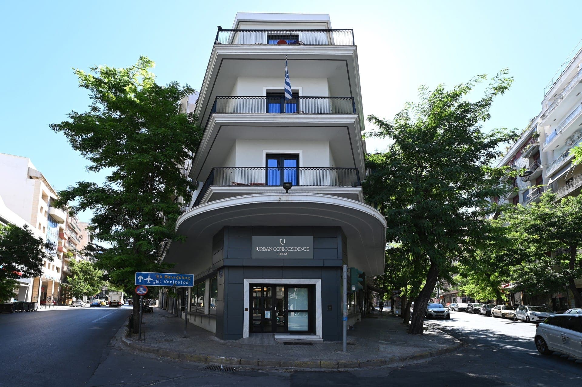 Urban Core Residence