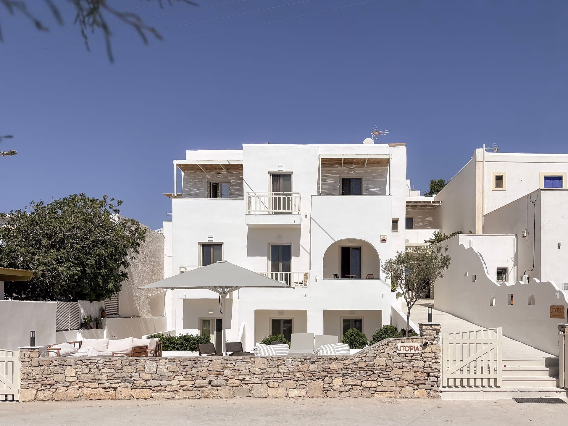 Utopia Hotel Koufonisia