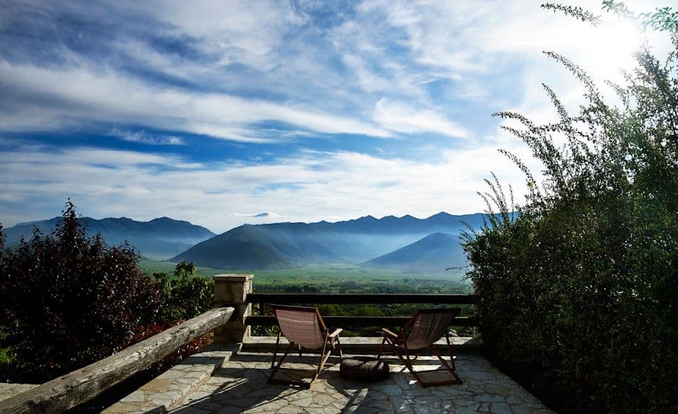 Villa Vager Boutique Hotel Levidi Arkadia