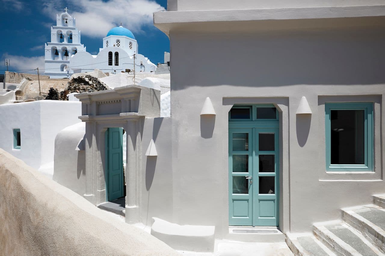 Valsamo Suites Santorini