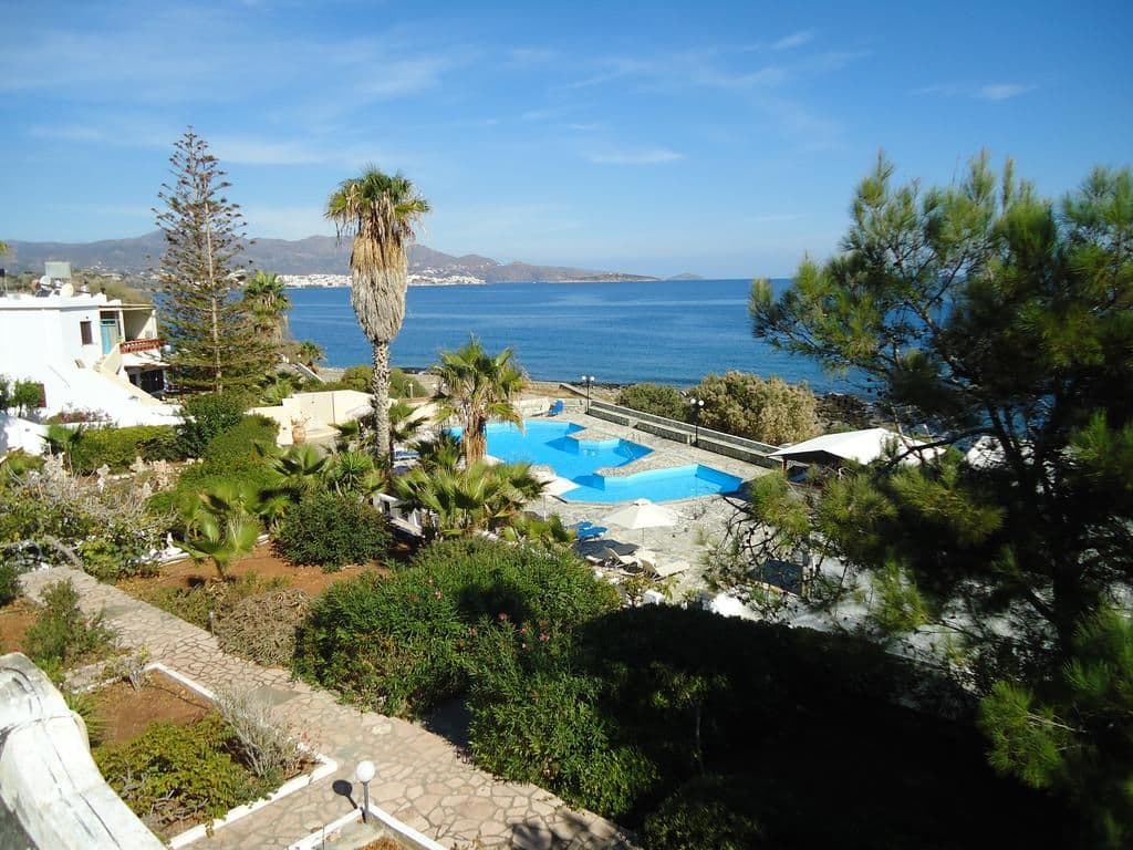 Vangelis Villas Agios Nikolaos