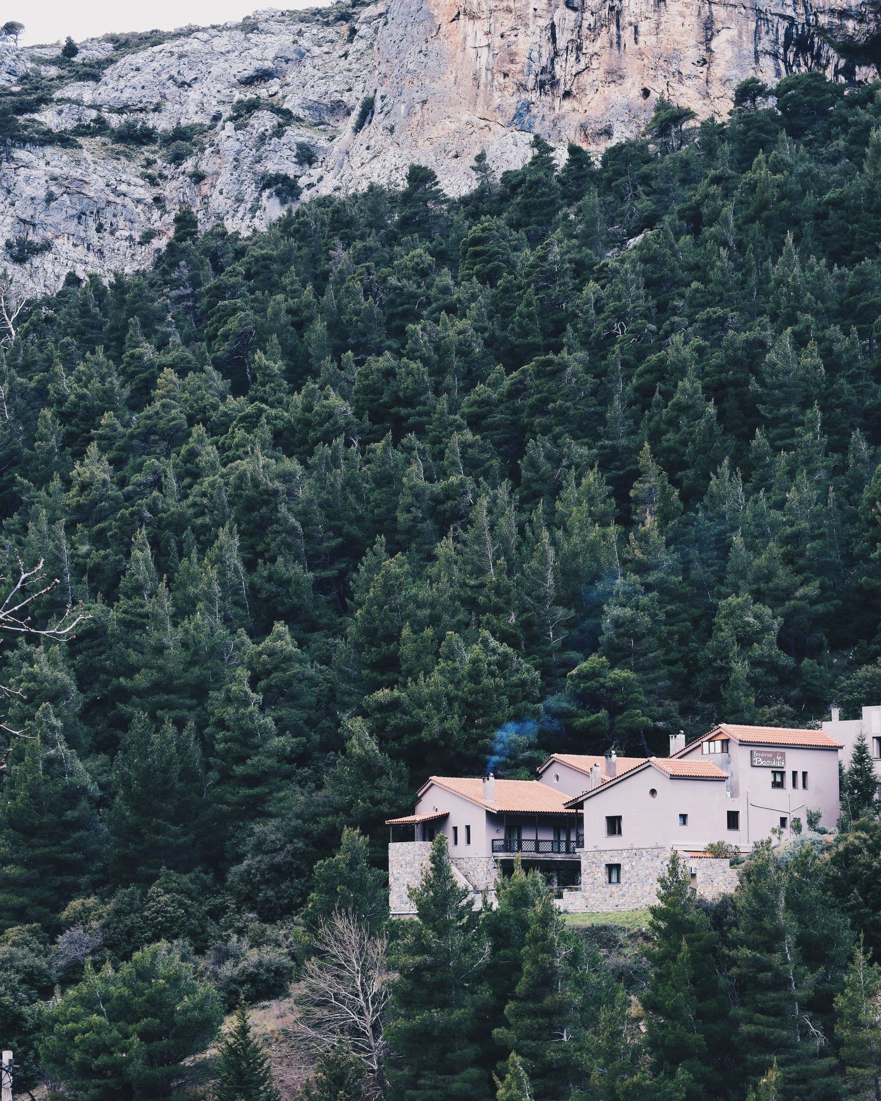 Vasiliki Guesthouse