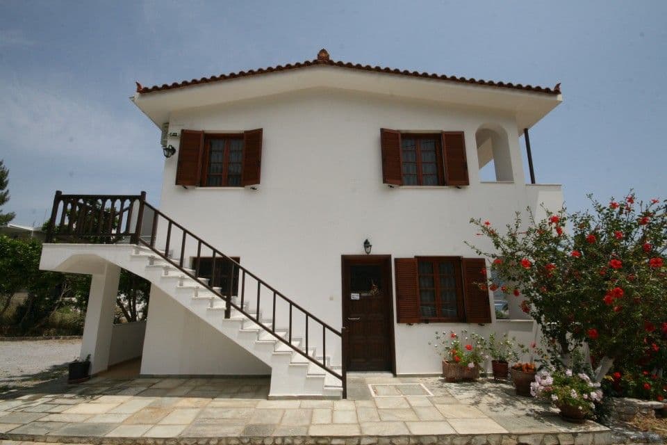 Venetia Apartments Monemvasia