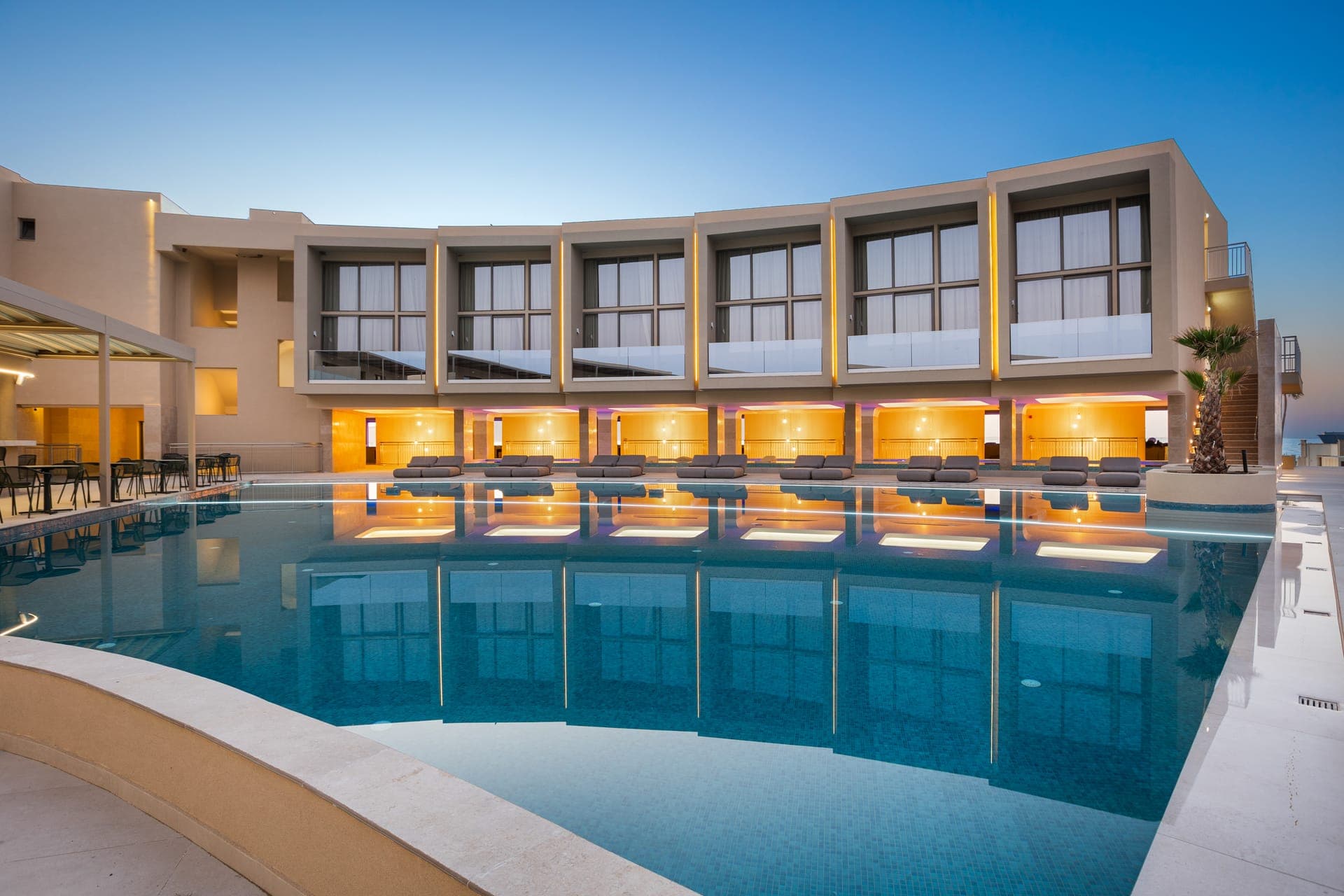 Ventale Island Breeze Resort