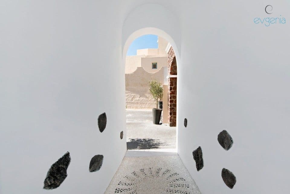 Evgenia Villas & Suites