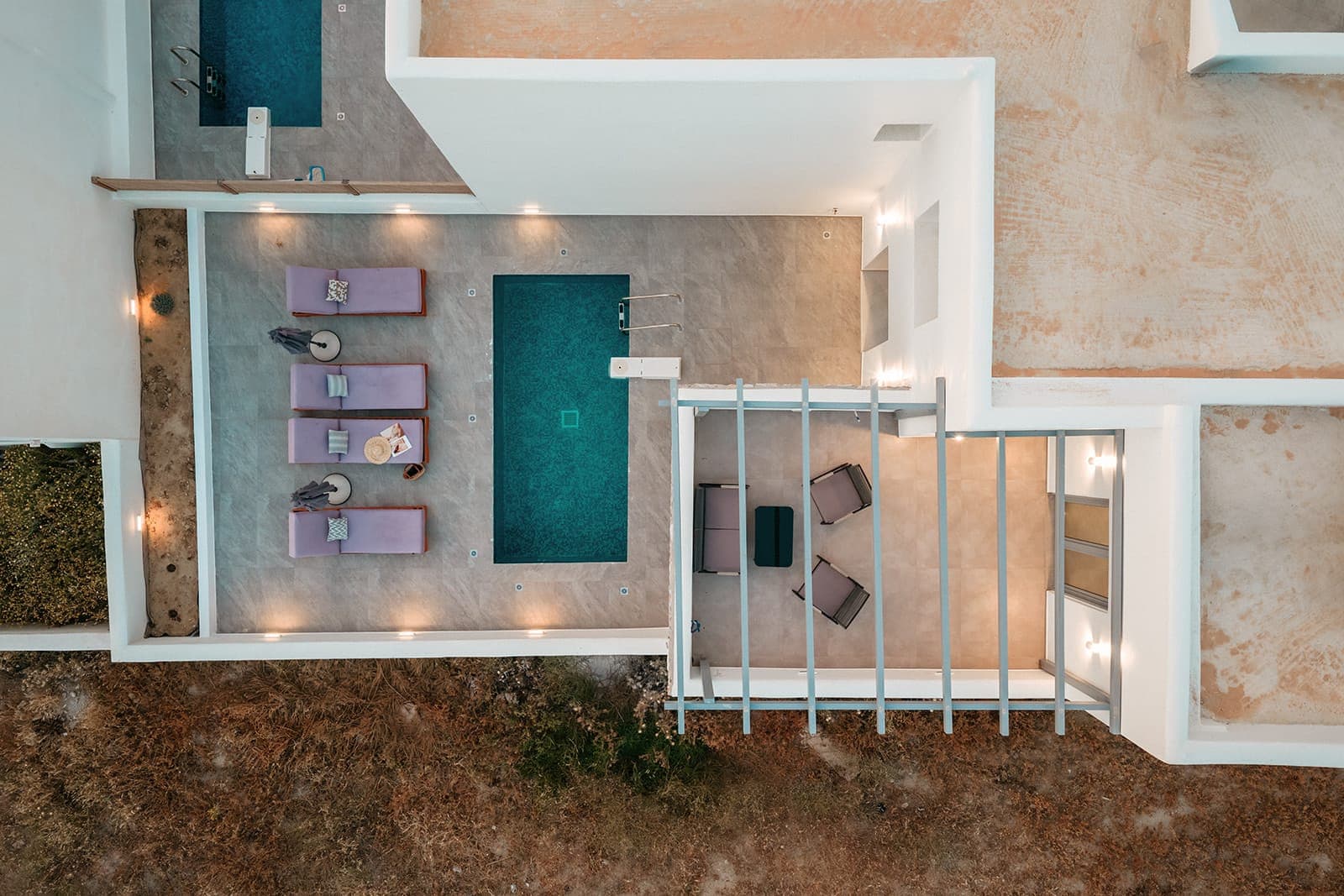 Blue Cyclades Villas