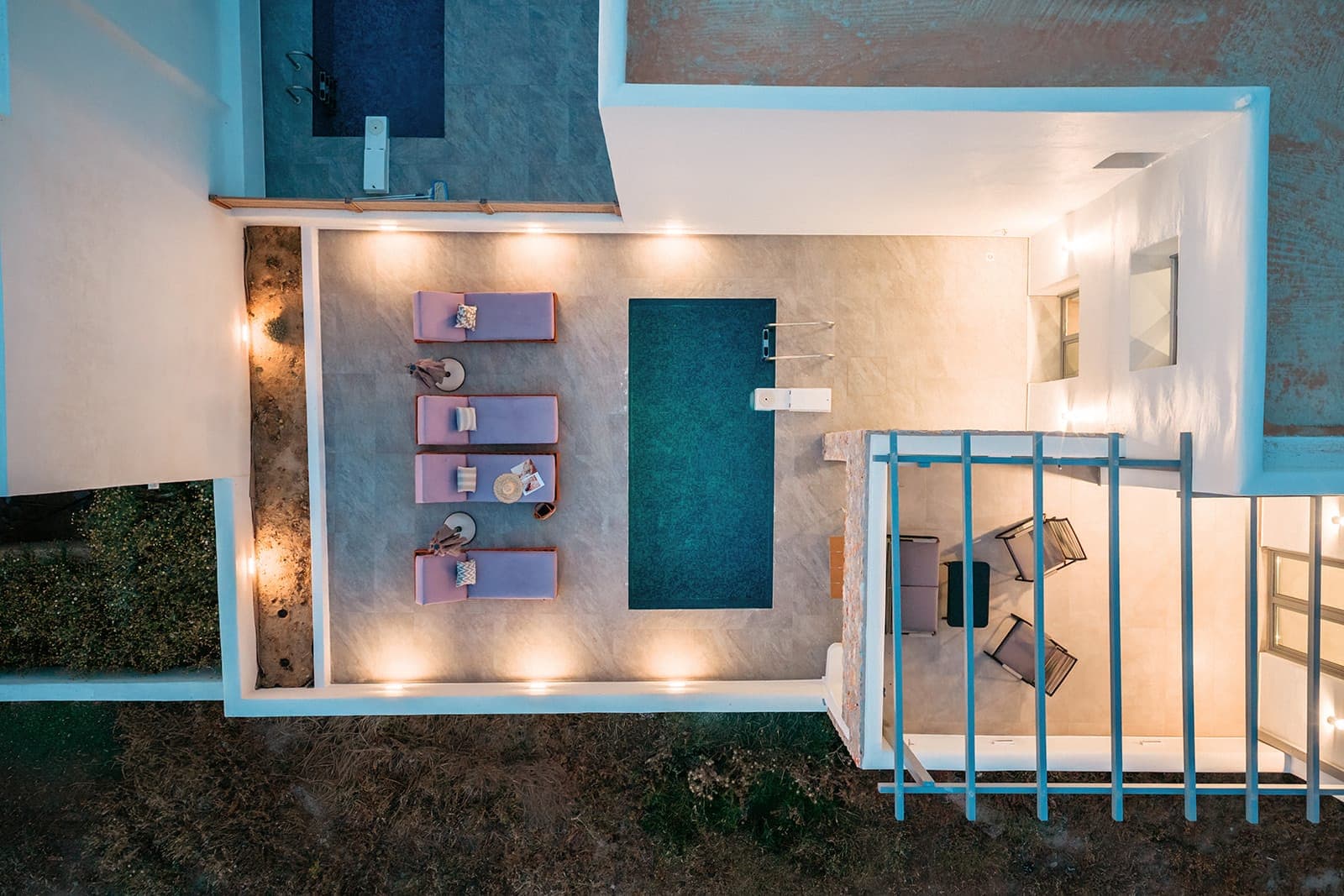 Blue Cyclades Villas