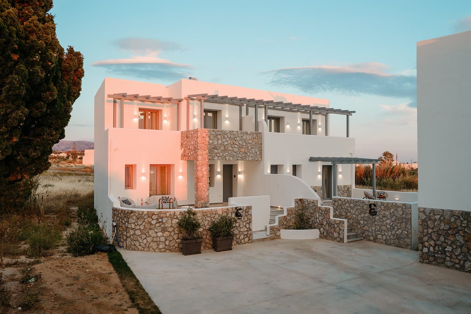 Blue Cyclades Villas
