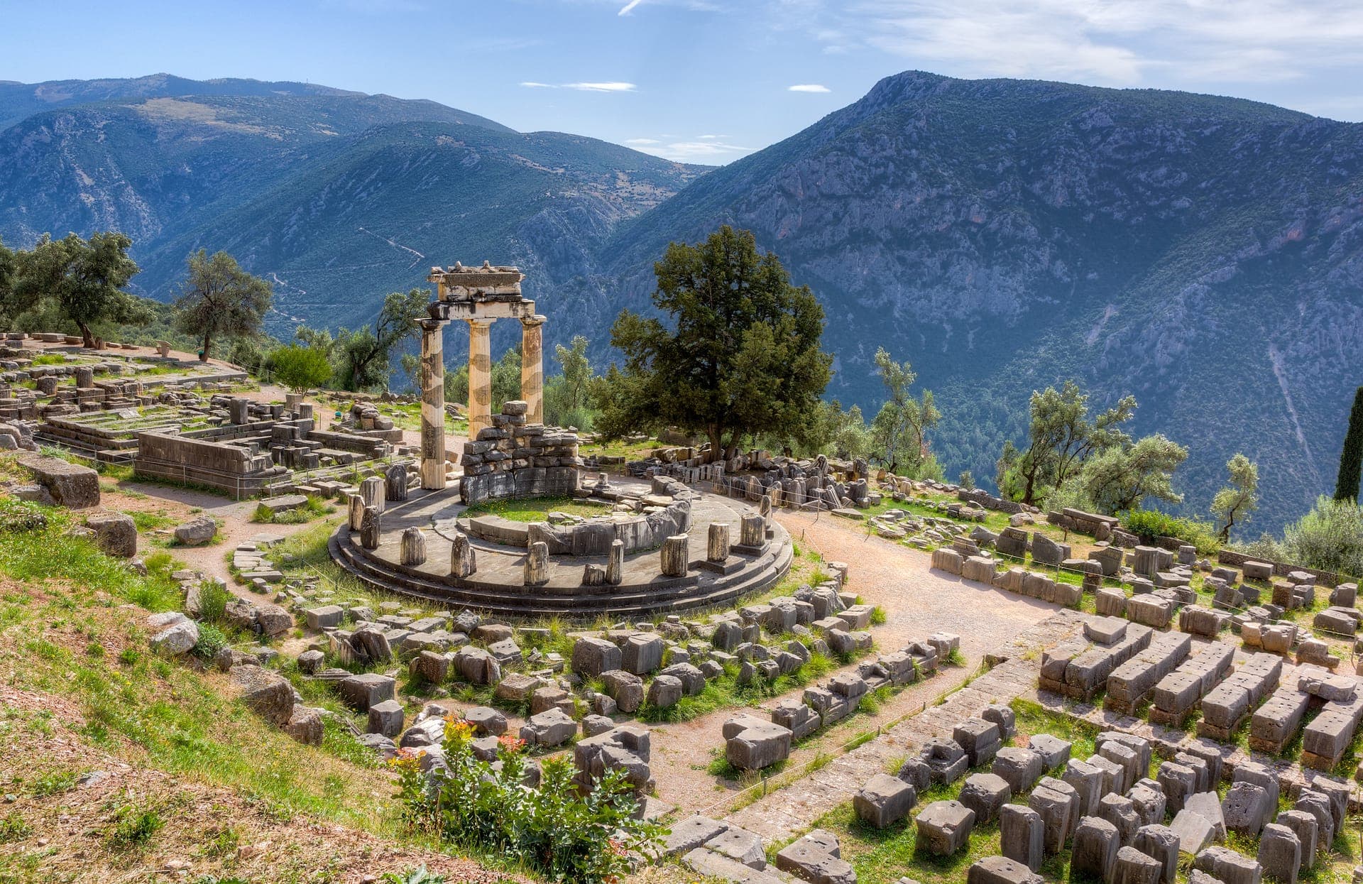 V Hotel Delphi