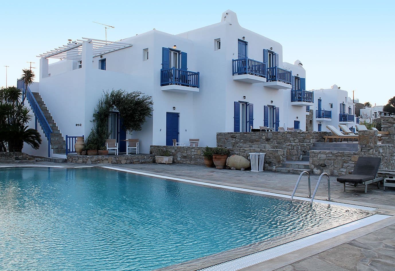 Vienoula's Garden Hotel Mykonos