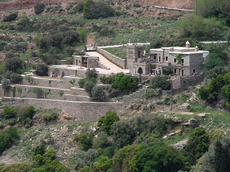Anastasia Luxury Villas