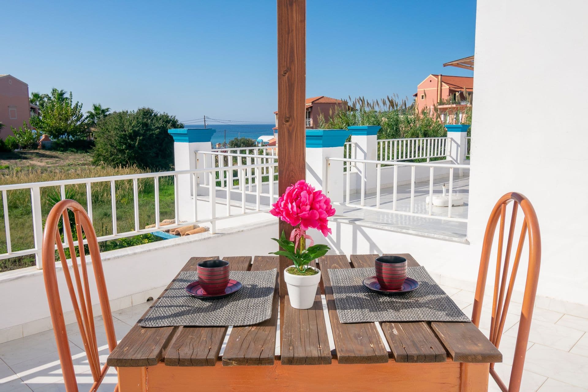 Akis Villa Studios & Apartments with Pool