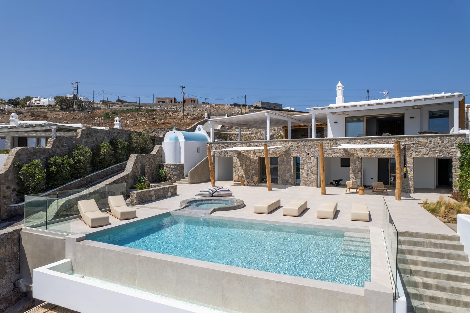 Villa Samba Mykonos