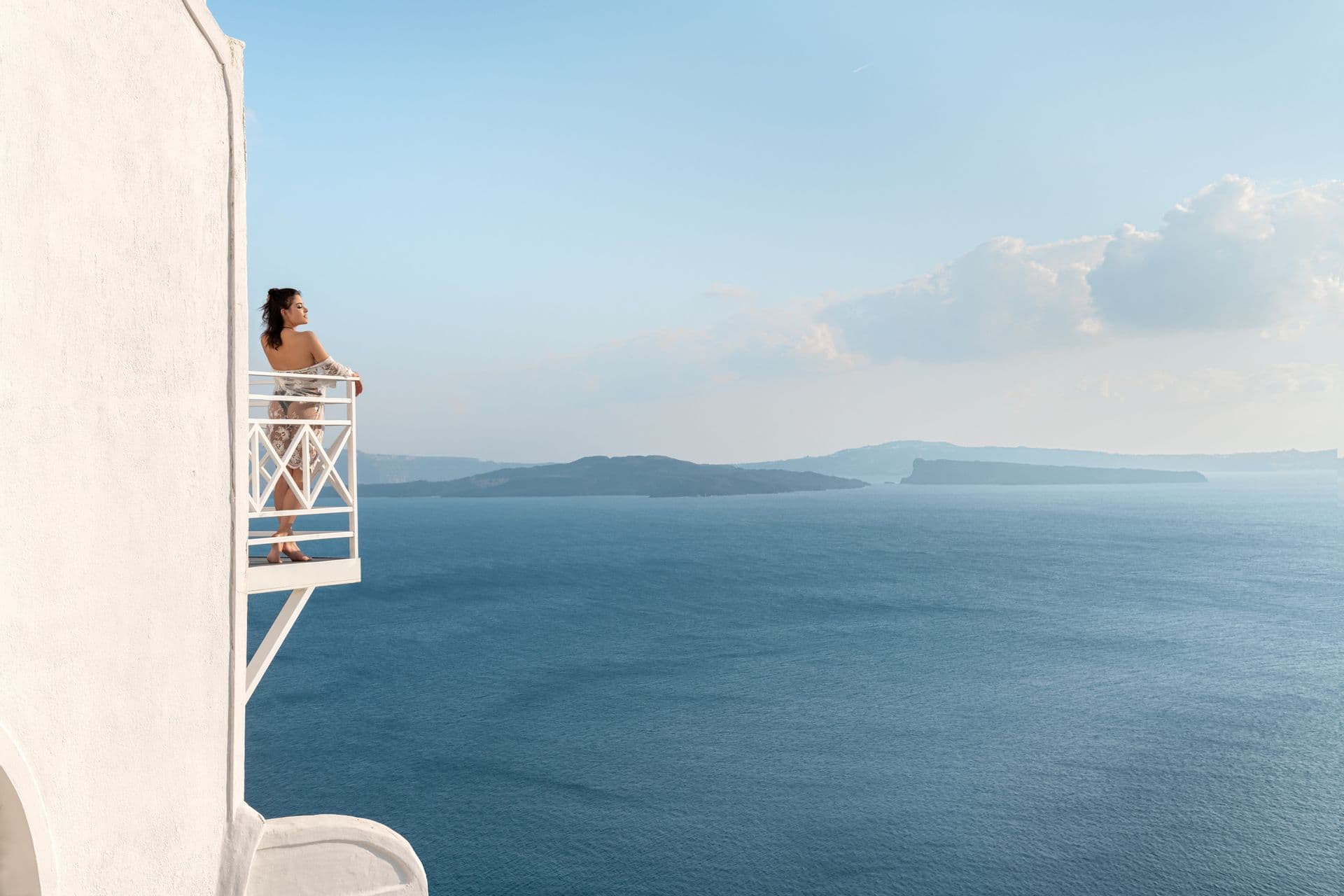 Caldera Premium Villas Santorini