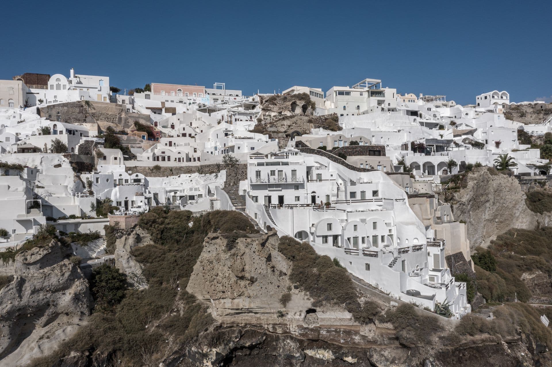 Caldera Premium Villas Santorini