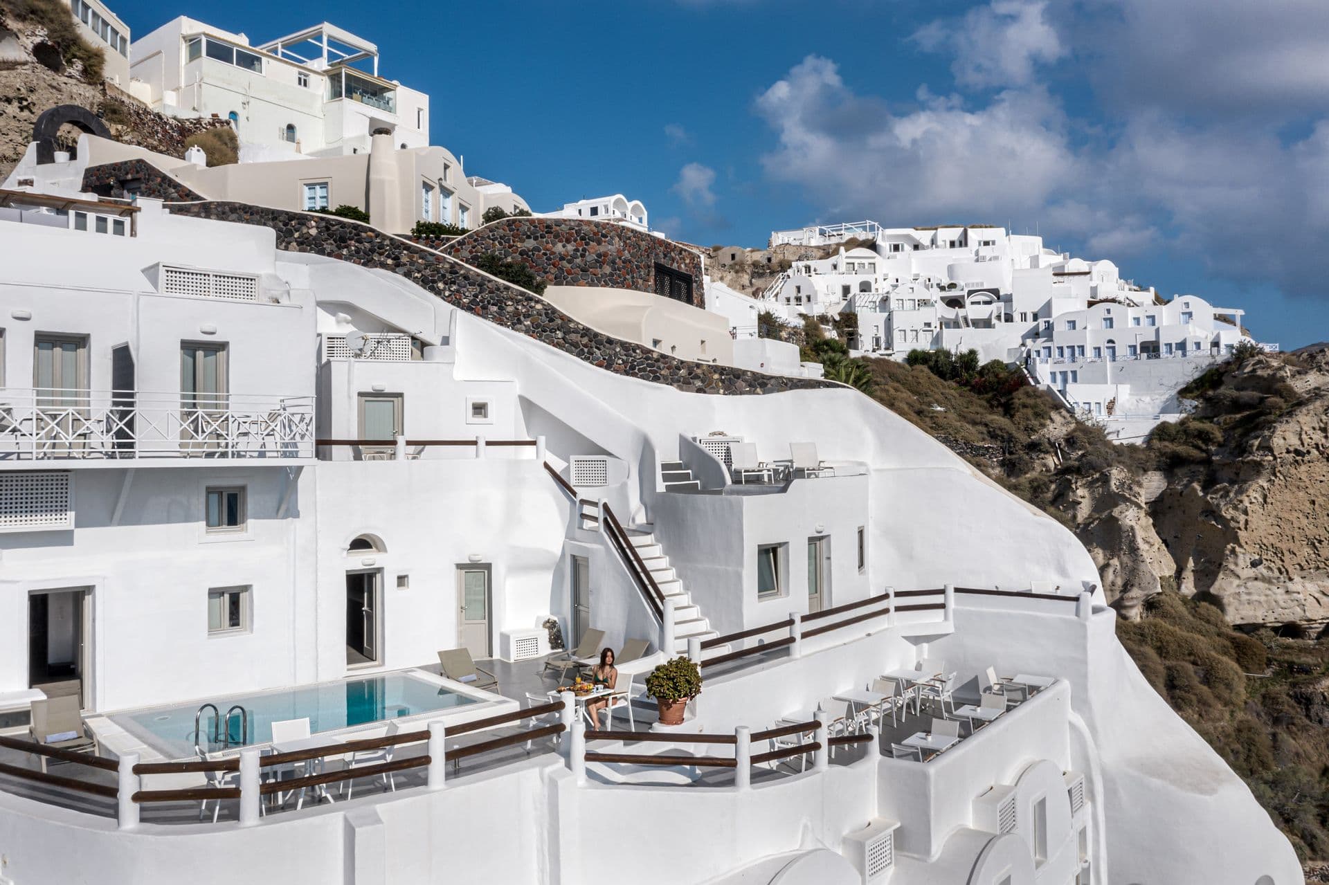 Caldera Premium Villas Santorini