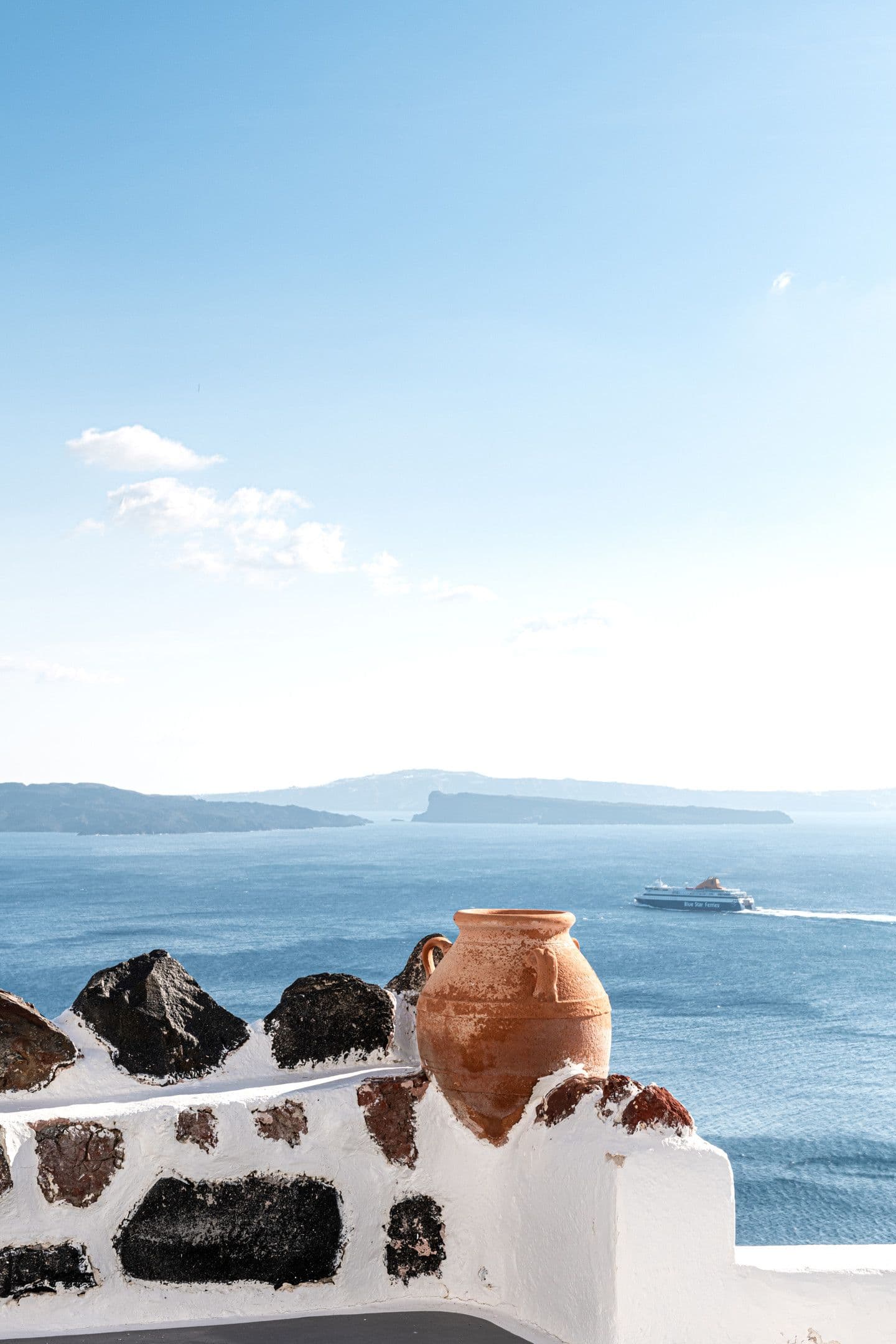 Caldera Premium Villas Santorini