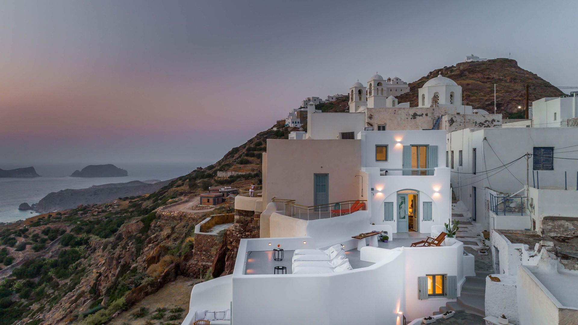 Eight Infinity Suites