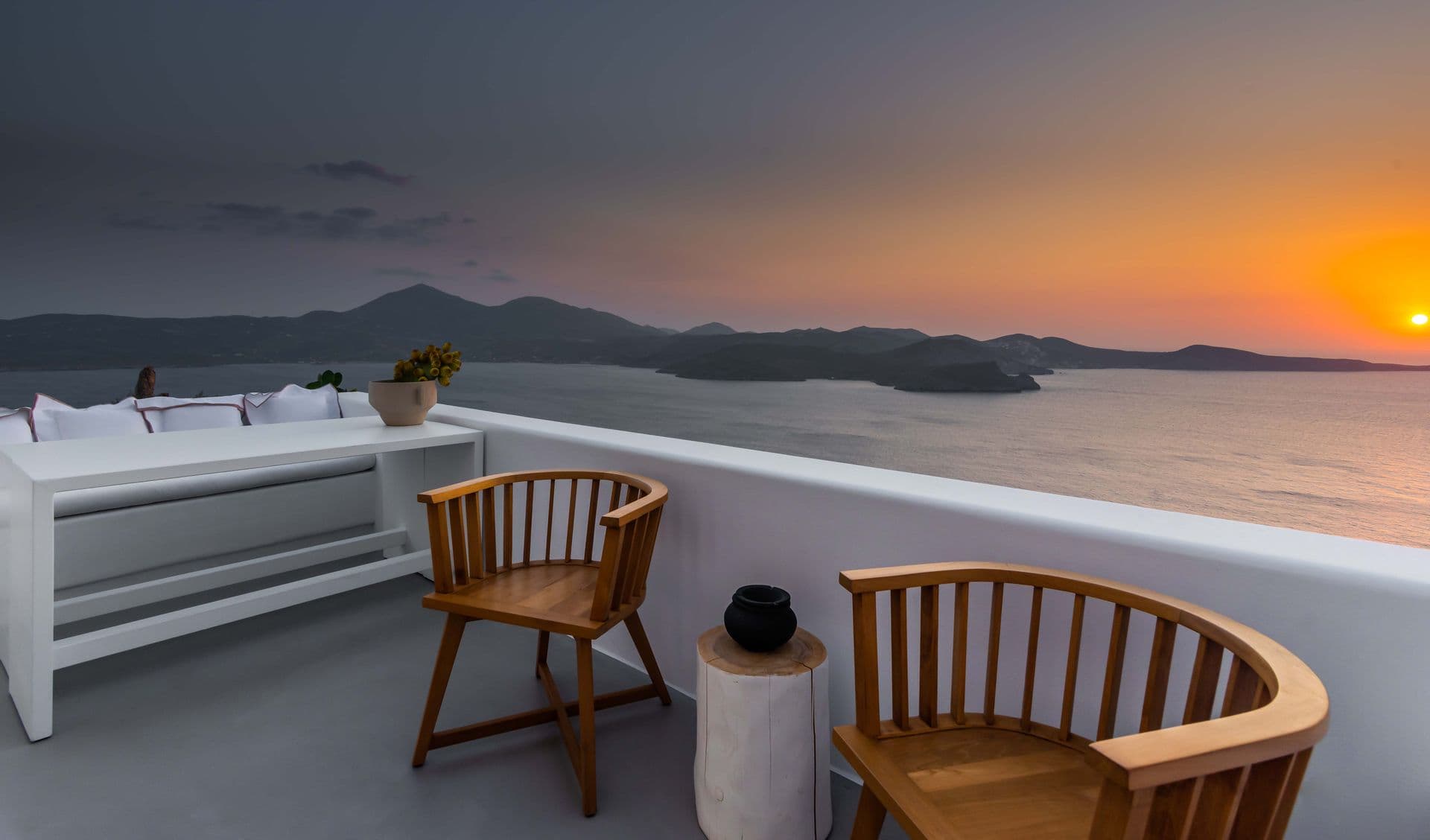 Eight Infinity Suites
