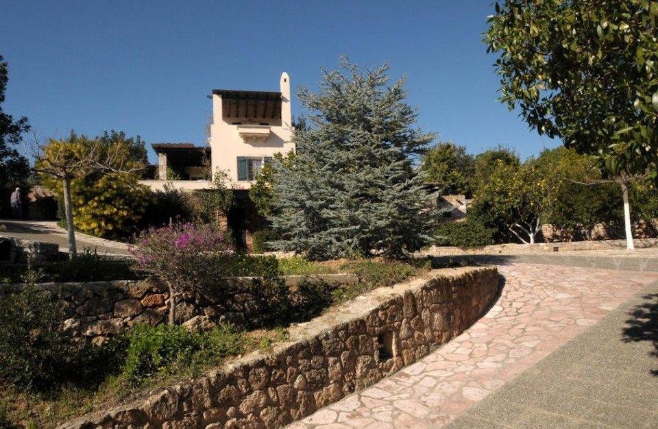 Kytherian Harmony Retreats