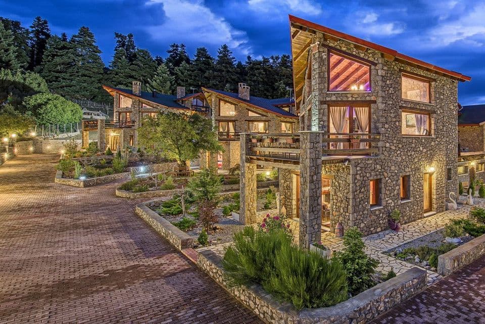 ViP Chalet 4 Season