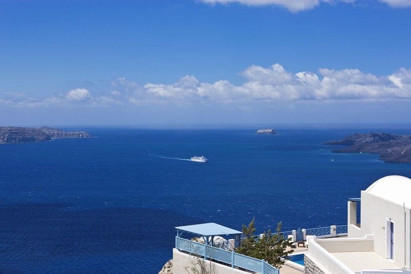 Celestia Grand Executive Villas Santorini