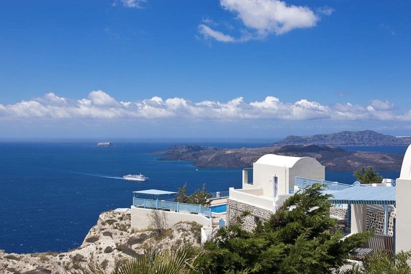 Celestia Grand Executive Villas Santorini