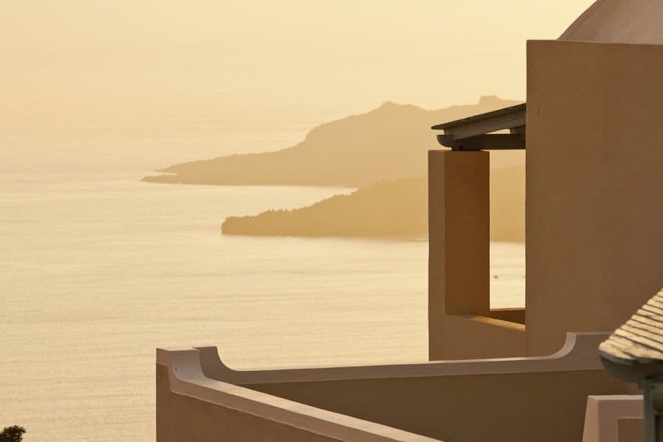 Celestia Grand Executive Villas Santorini