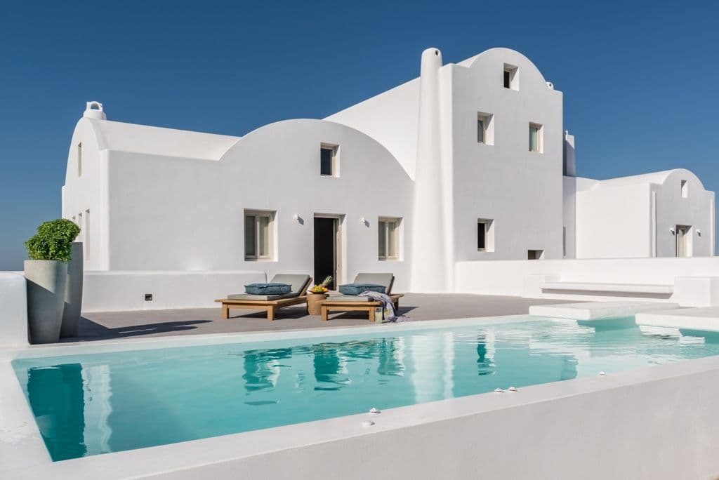 White & Co. Santorini