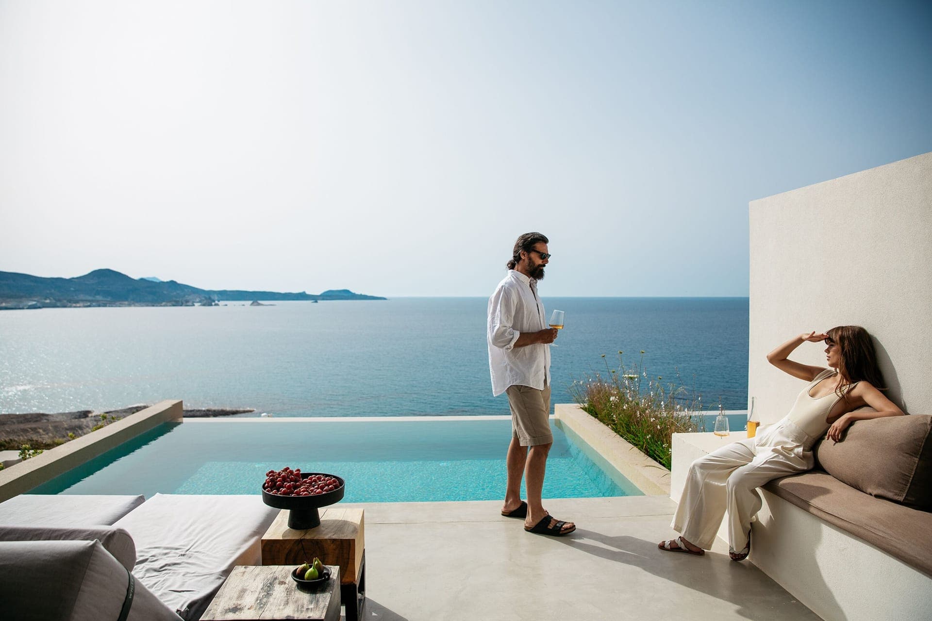 Domes White Coast Milos - Adults Only