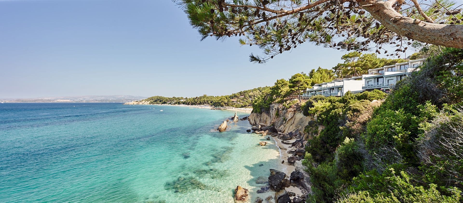 White Rocks Hotel Kefalonia