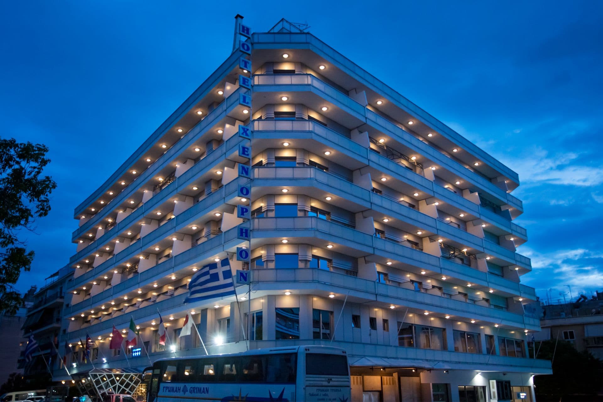 Xenophon Hotel Athens