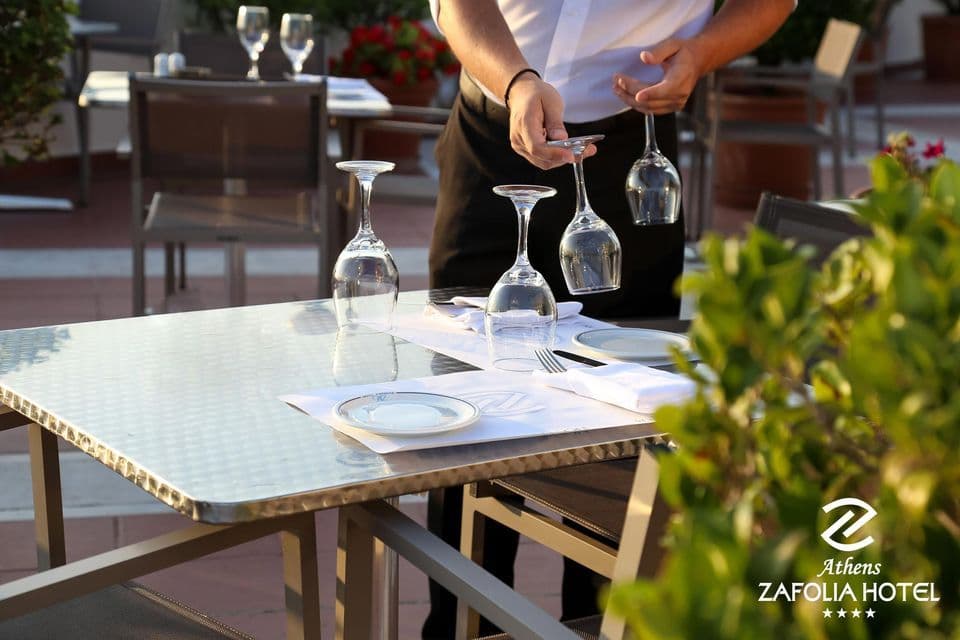 Athens Zafolia Hotel